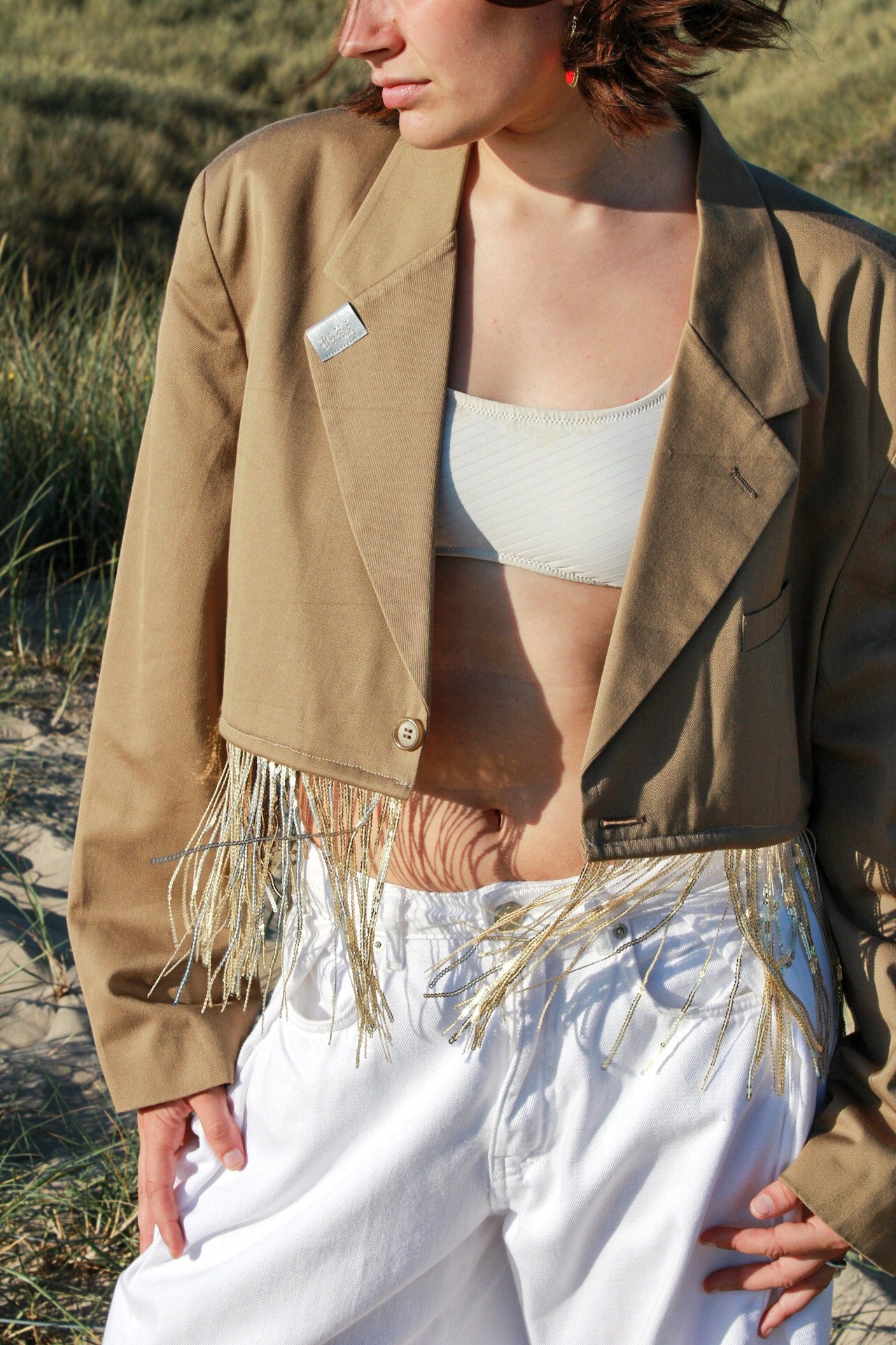 Fringe Blazer-3