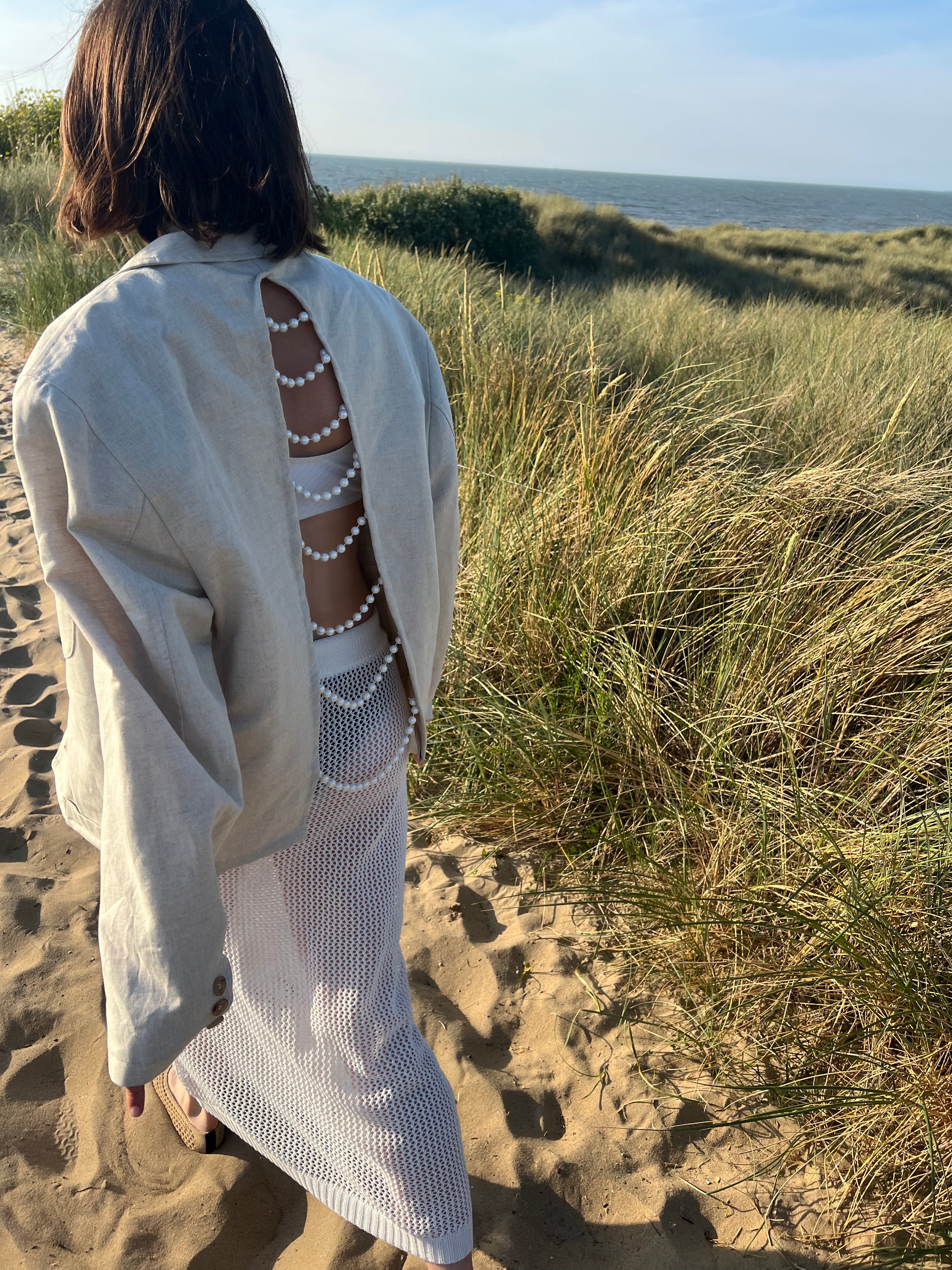 Pearl Blazer