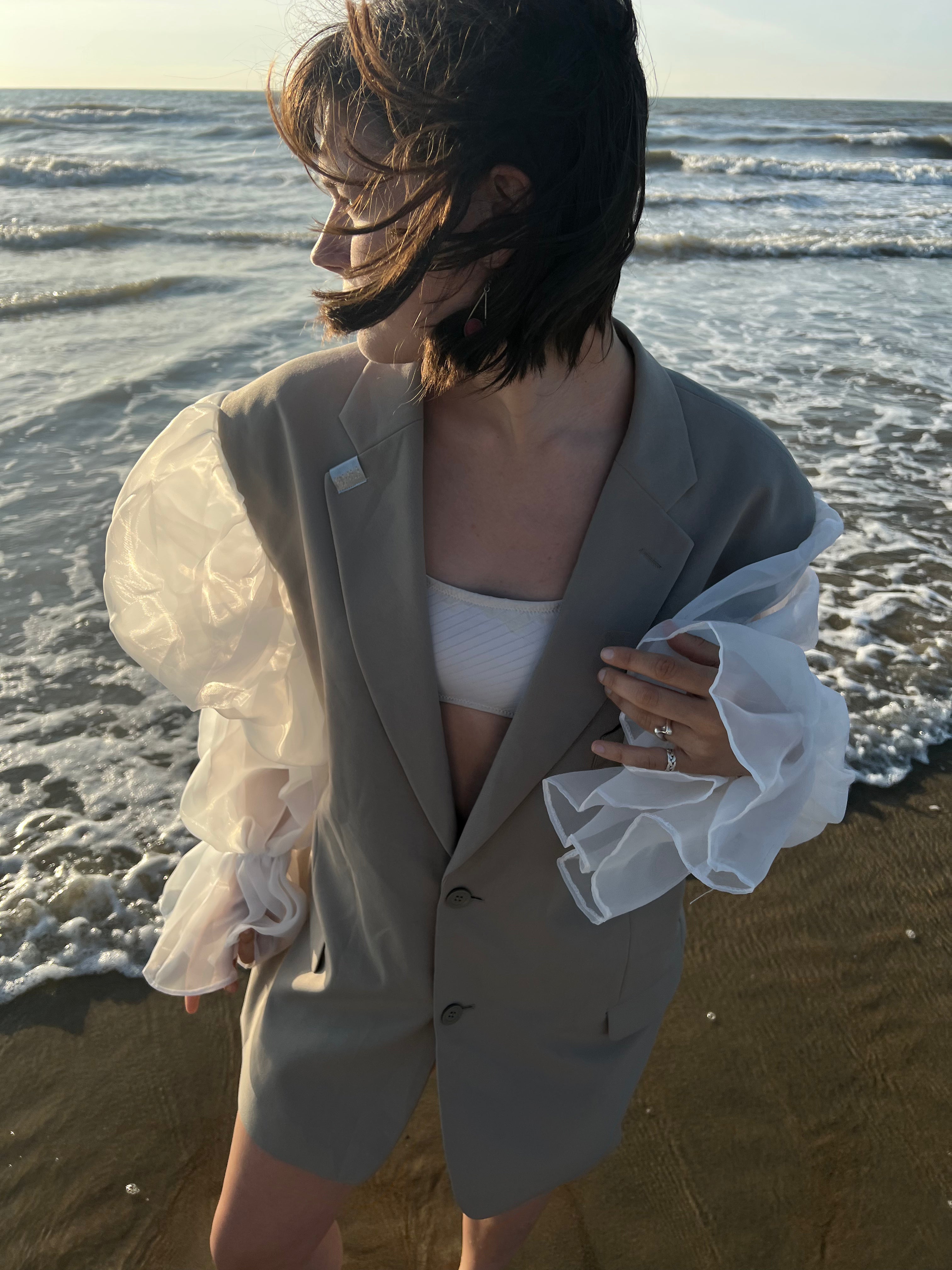 Cloud Blazer