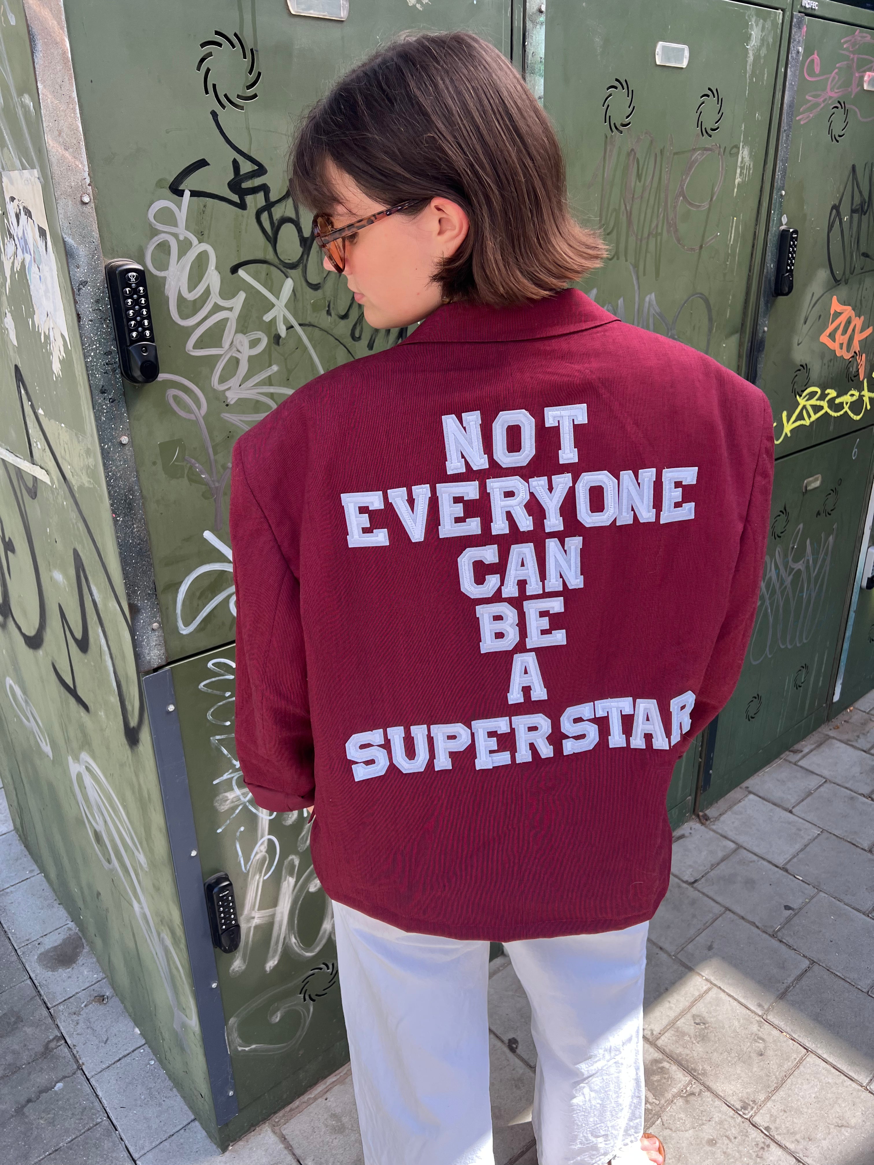 Superstar Blazer