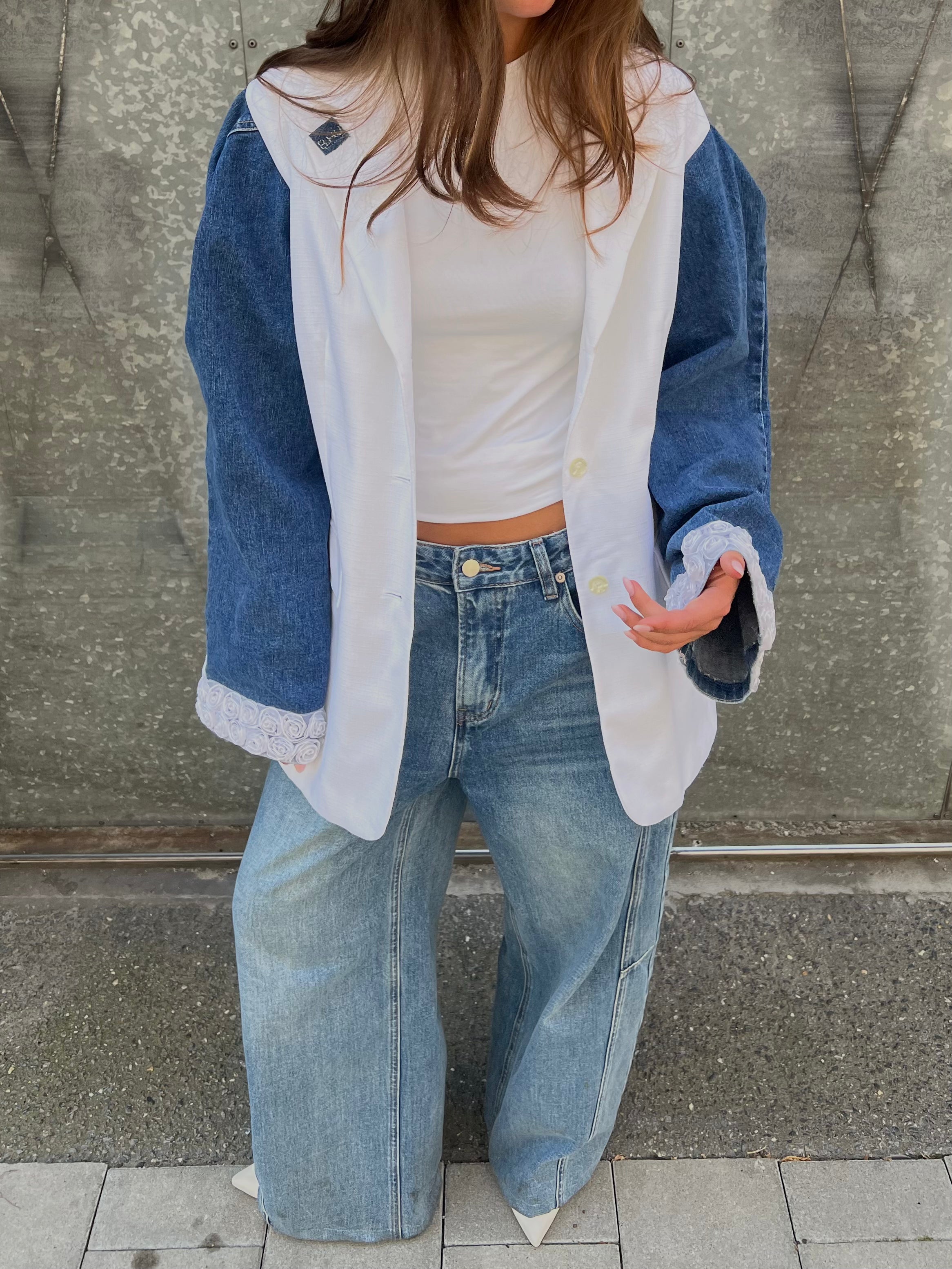 Jeans Blazer-6