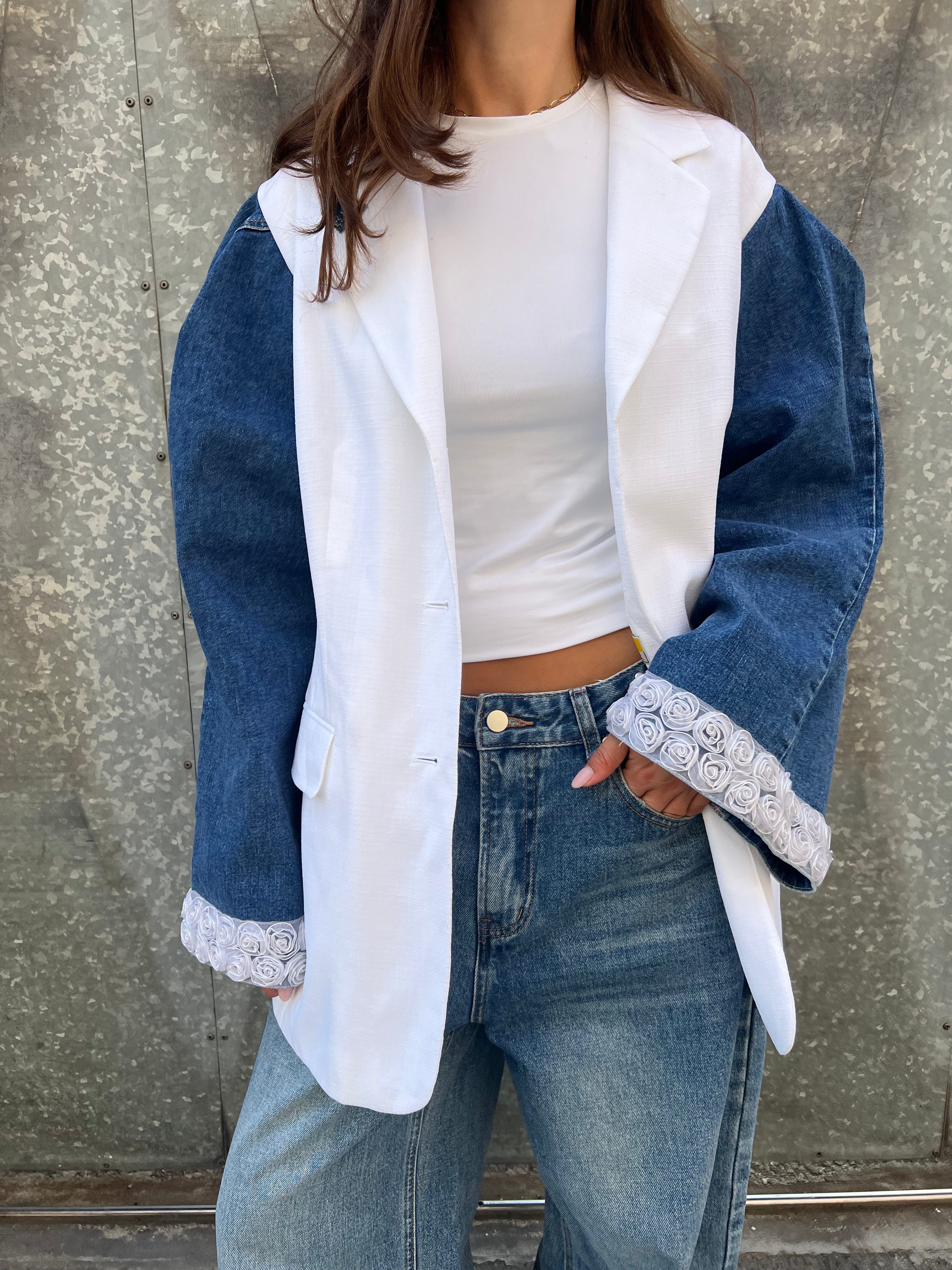 Jeans Blazer-2
