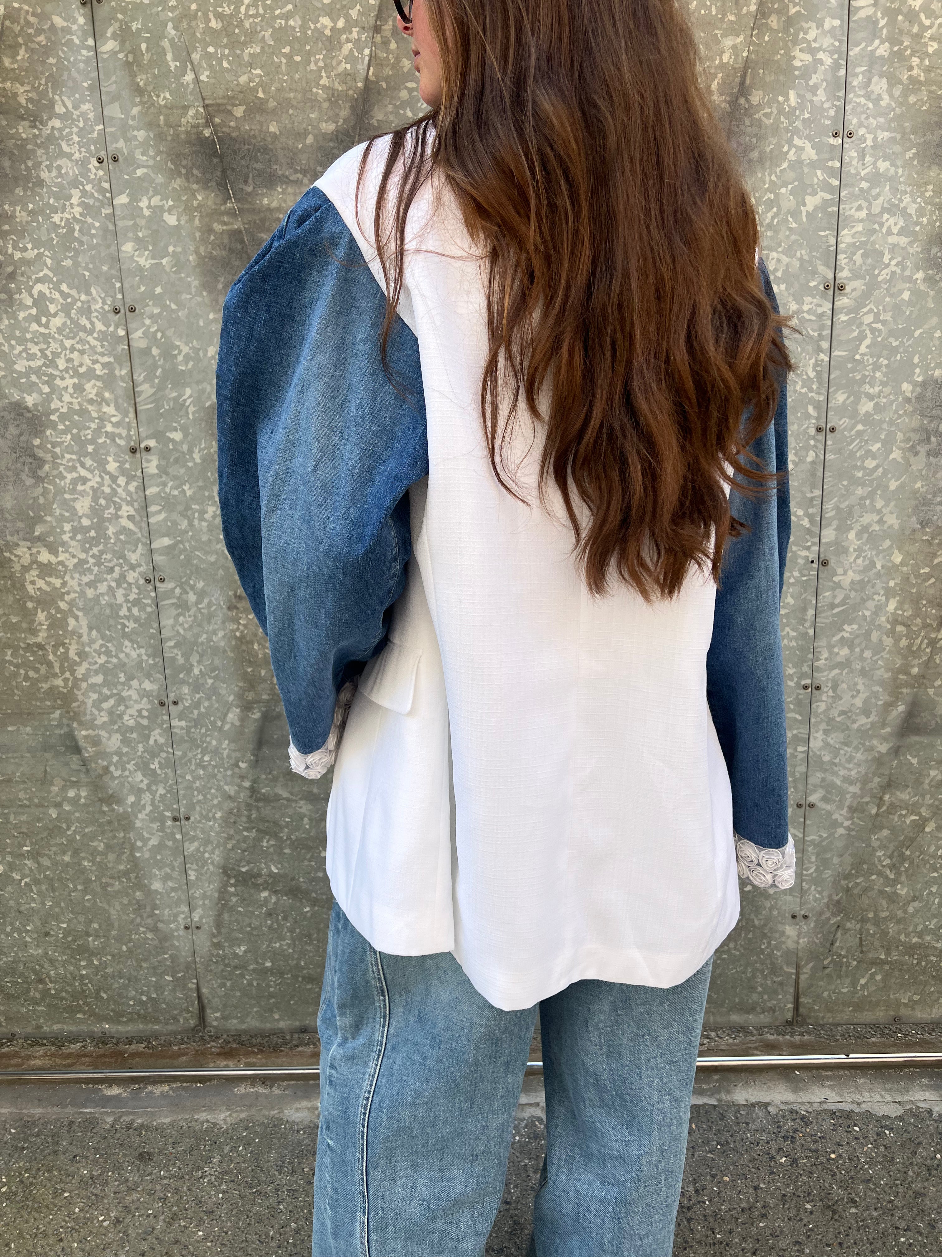 Jeans Blazer-7