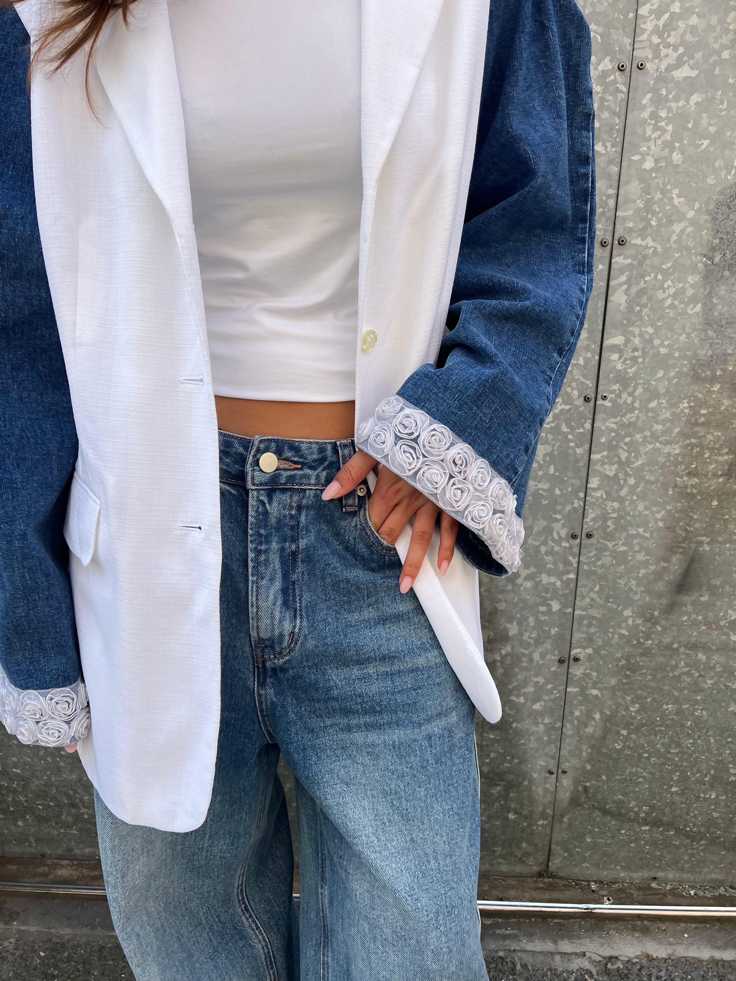 Jeans Blazer-4